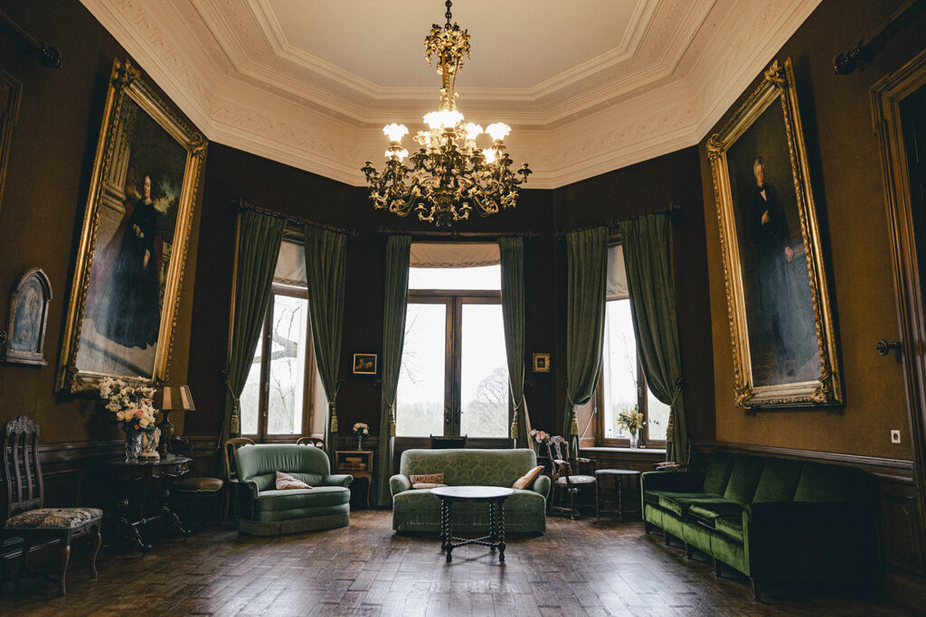 Château de Drogenbos Hall