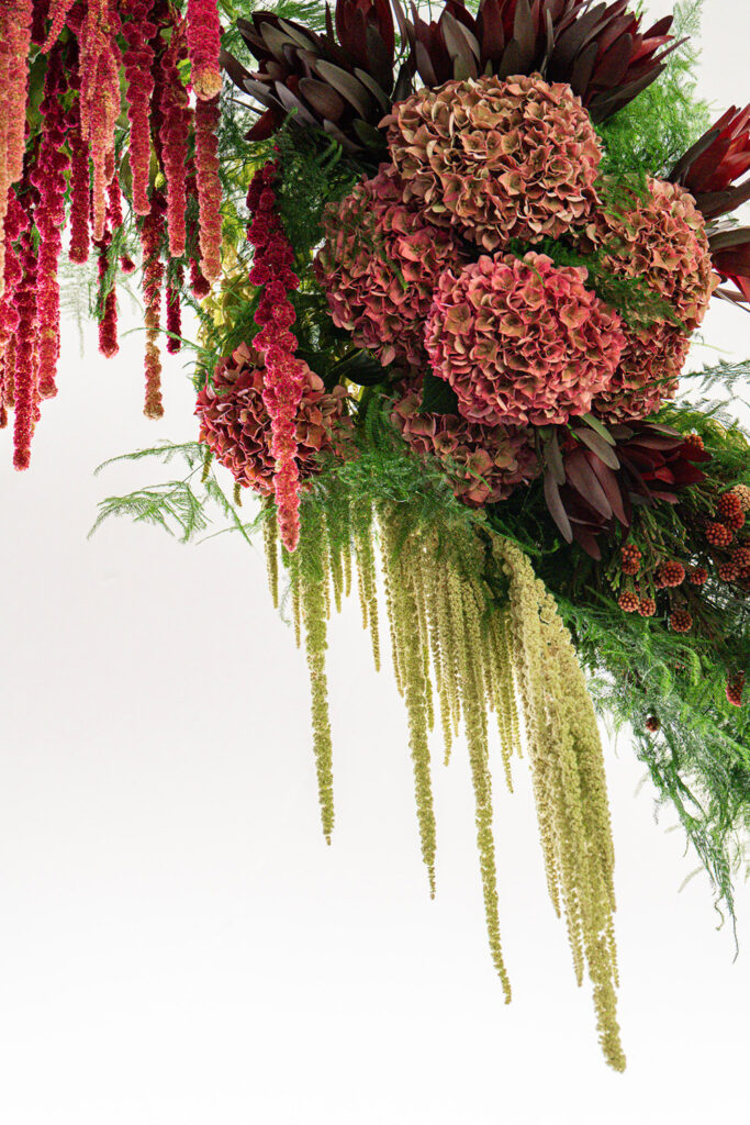 Chou&Tournesol_Drogenbos wedding bouquet design